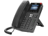 Fanvil X3S - IP телефон с бп, 4 SIP линии, HD аудио, цветной дисплей 2,4”, порт для гарнитуры 0