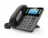 Flyingvoice FIP14G IP телефон, цвет. дисплей 3.5", 480x320, 8 SIP