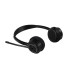 VoiceXpert VXH-1000D-BT Bluetooth гарнитура, шумоподавление, 2 динамика 1