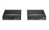 LENKENG LKV982 удлинитель HDMI 4K по оптическому кабелю до 40 км, RS232, ИК 01