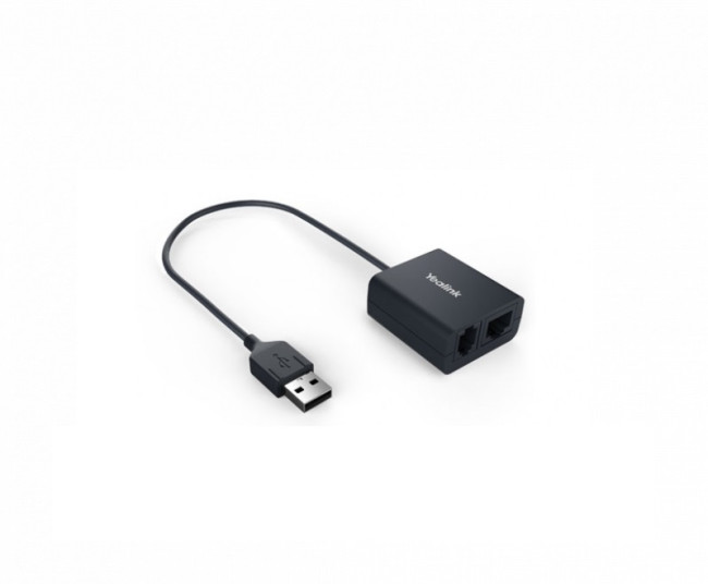 Yealink EHS40 адаптер для беспроводных гарнитур для T41S/T42S/T43U/T46U(S) T48U(S)/T53(W)/T54W/T57W/