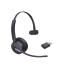 Yealink WH64 Hybrid Mono UC беспроводная гарнитура, HD звук, 160м DECT, USB-адаптер 02