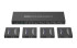 LENKENG LKV844 матричный коммутатор-удлинитель 4x4 HDMI, 4K HDR, CAT6, до 70 метров, EDID, RS232, ИК 02