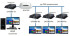 LENKENG LKV383 удлинитель HDMI по витой паре CAT6 поверх протокола IP до 120 м с ИК 5