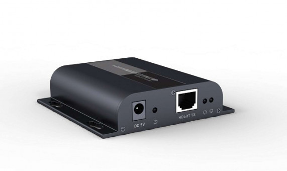 LENKENG LKV383 удлинитель HDMI по витой паре CAT6 поверх протокола IP до 120 м с ИК
