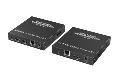 LENKENG LKV582MATRIX удлинитель HDMI по LAN с функцией матрицы, 4K60, до 120 м