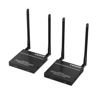LENKENG LKV655-V2.0-RX (только приемник) беспроводной удлинитель HDMI до 50 м