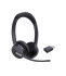 Yealink WH64 Hybrid Dual UC беспроводная гарнитура HD звук, 160м DECT, USB-адаптер 01