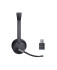 Yealink WH64 Hybrid Dual UC беспроводная гарнитура HD звук, 160м DECT, USB-адаптер 02