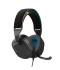 Jlab Nightfall Wired Headphones 3,5мм проводная гарнитура ( GHNHTFALLRBLK4 ) 01
