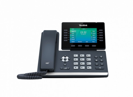 Yealink SIP-T54W IP-телефон без БП
