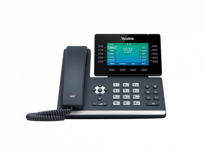 Yealink SIP-T54W IP-телефон без БП