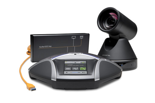 Konftel C5055Wx комплект для видеоконференцсвязи (55Wx + Cam50 + HUB)