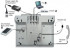 Unify OpenStage 40 G ice-blue IP-телефон ( L30250-F600-C116 ) 03