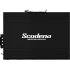 Scodeno Classic неуправл. PoE+ коммутатор на DIN-рейку, 2x1GBase-X, 4x10/100/1000MBase-T, 126Вт, IP40 6
