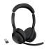 Jabra Evolve2 55, Link380a MS Stereo беспроводная гарнитура ( 25599-999-999 ) 0