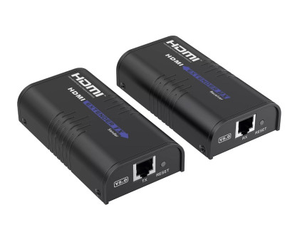 LENKENG LKV373A-5.0 удлинитель HDMI, FullHD, CAT5/5e/6 до 80/100/120 метров
