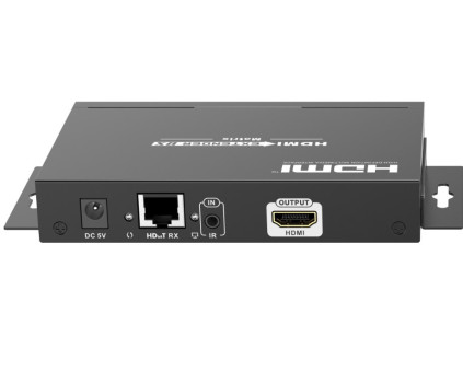 LENKENG LKV383Matrix-4.0-RX удлинитель HDMI по витой паре CAT6 поверх протокола IP до 120 м (только приемник)