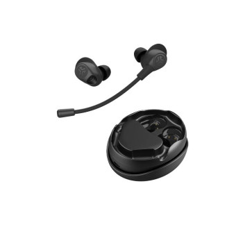 Jlab Work Buds True Wireless Earbuds Black беспроводная гарнитура ( EBWRKBDSRBLK82 )