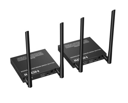 LENKENG LKV677-V2.0 беспроводной удлинитель HDMI до 50 м, 4K