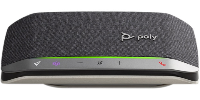 Poly Sync 20 USB/Bluetooth спикерфон для ПК и мобильных устройств (USB-A) ( 217038-01 )