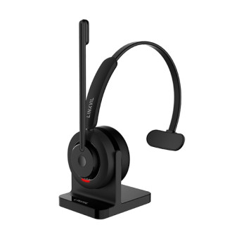 Fanvil LINKVIL DH301B беспроводная Bluetooth-гарнитура, USB-C, зарядная подставка