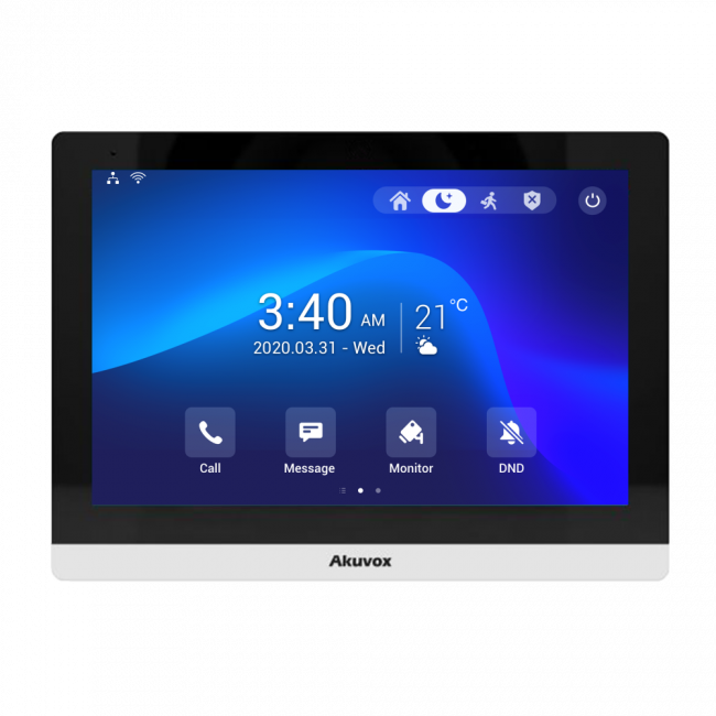 Akuvox C319S Android SIP-домофон