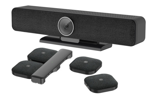JazzTel Studio Wireless Mic комплект для видеоконференций