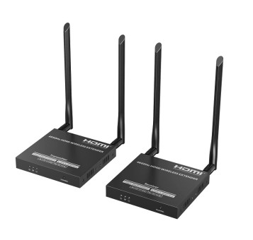 LENKENG LKV699-V2.0-RX (только приемник) беспроводной удлинитель HDMI до 50 м, 4K
