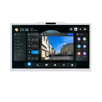 Akuvox X937 Wi-Fi Android SIP монитор премиум класса