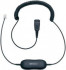 Jabra шнур-переходник с QD на RJ9 ( 88001-04 )
