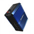 Scodeno X-Blue управляемый PoE+ коммутатор на DIN-рейку, 8x10/100/1000M Base-T, 250Вт, IP50 03