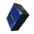 Scodeno X-Blue управляемый PoE+ коммутатор на DIN-рейку, 8x10/100/1000M Base-T, 250Вт, IP50 04