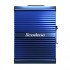 Scodeno X-Blue управляемый PoE+ коммутатор на DIN-рейку, 8x10/100/1000M Base-T, 250Вт, IP50 05