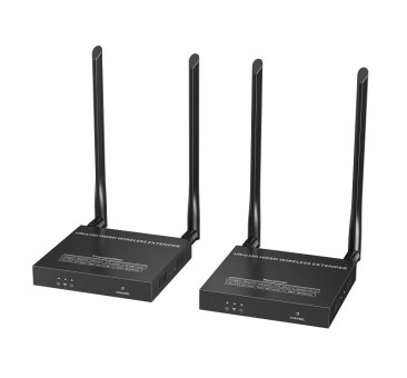 LENKENG LKV677 беспроводной удлинитель HDMI до 50 м, 4K