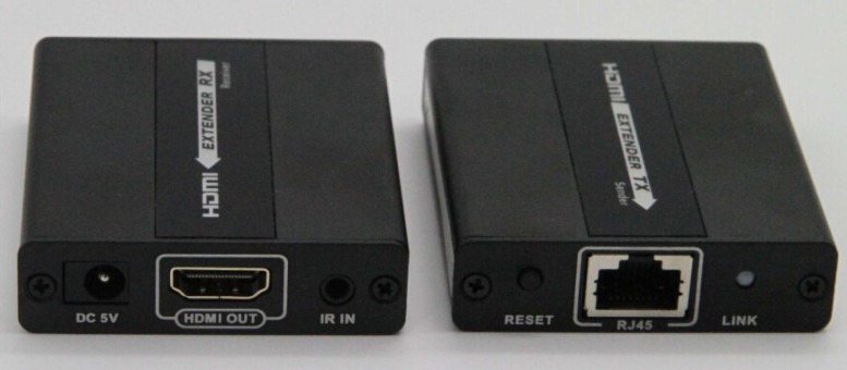 LENKENG LKV371 удлинитель HDMI, FullHD, CAT5/5e/6 до 80/100/120 метров