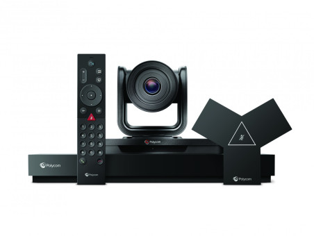 Poly G7500 EE4-12x система видеоконференцсвязи ( 7200-85760-114 )