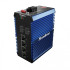 Scodeno X-Blue неуправляемый PoE+ коммутатор на DIN-рейку, 2x1GBase-X, 4x10/100/1000MBase-T, 126Вт, IP50 05