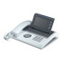 Unify OpenStage 40 HFA ice-blue IP-телефон ( L30250-F600-C101 ) 01