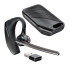Plantronics Voyager 5200 UC беспроводная Bluetooth гарнитура USB-A для ПК и моб.тел ( PL-B5200UC )