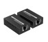 LENKENG LKV410P удлинитель HDMI по витой паре, 4K60, до 60 м, PoC 01