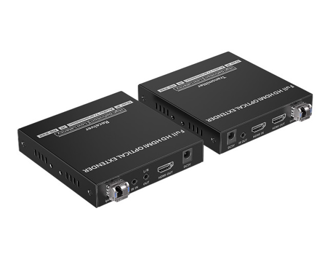 LENKENG LKV752 удлинитель HDMI по оптическому кабелю, FullHD, до 40 км, RS232, ИК 01 LENKENG LKV752 удлинитель HDMI по оптическому кабелю, FullHD, до 40 км, RS232, ИК