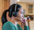Poly Voyager Focus 2 Bluetooth гарнитура, USB-C/A Adapter, MS Teams 03
