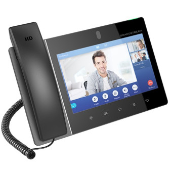 Grandstream GXV3480 IP видеотелефон