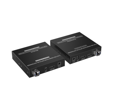 LENKENG LKV651KVM удлинитель HDMI KVM по оптическому кабелю до 40 км