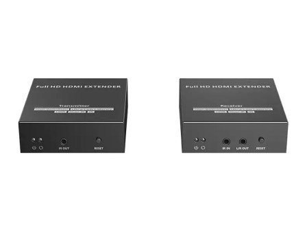 LENKENG LKV562-RX (только приемник) удлинитель HDMI по витой паре CAT6 IP до 150 м, ИК, аудио LENKENG LKV562-RX (только приемник) удлинитель HDMI по витой паре CAT6 IP до 150 м, ИК, аудио