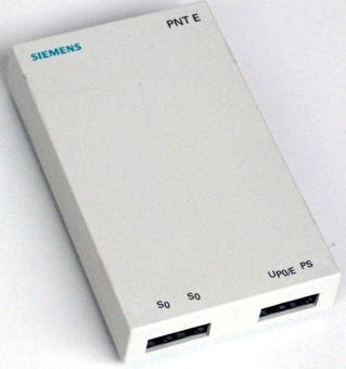 Siemens Optiset адаптер PNTE ( L30252-F600-A546 )