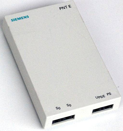 Siemens Optiset адаптер PNTE ( L30252-F600-A546 )