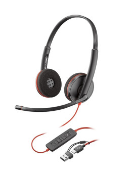 Poly BlackWire C3220 проводная гарнитура USB-C/A ( 8X228A6 ) Poly BlackWire C3220 проводная гарнитура USB-C/A ( 8X228A6 )