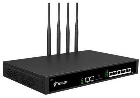 Yeastar S50 IP АТС на 50 абонентов и 25 одновременных вызовов